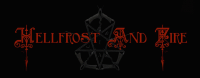 logo Hellfrost And Fire